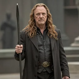 Anthony Hopkins as Legolas