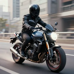 Future ghost rider 4k