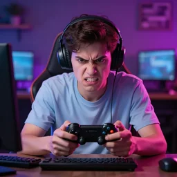 angry videogame nerd