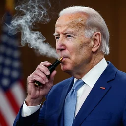 biden smoking bong