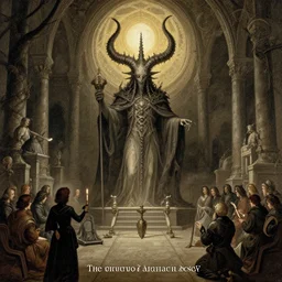 the court of azathoth by emil melmoth and heironymus bosch