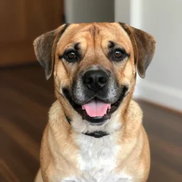 steven harvey as a dog