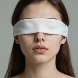 eyeless woman