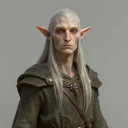 a beautiful matte painting of a portrait of a dwarven druid, slender symmetrical face and body, fantasy, octane render, 1 6 k, 8 k, high res, well rendered, art by john howe and keith parkinson and larry elmore, trending on artstation, featured on behance, cgsociety.