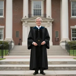 a bard visiting bard college