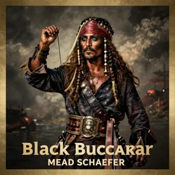 black buccaneer by mead schaeffer