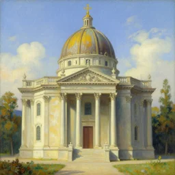 temple, character design, painting by jean giraud, greg rutkowski, carl larsson