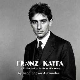 Franz Kafka by Jason Shawn Alexander