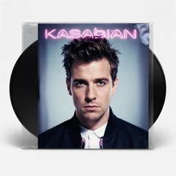 kasabian album from the future neon