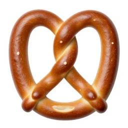 abstract thoughts in the form of a pretzel n - 6