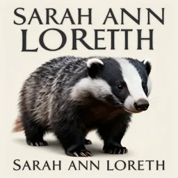 dark badger by sarah ann loreth
