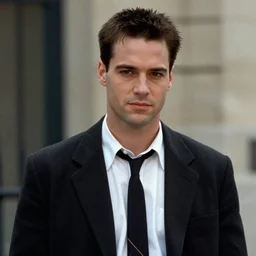 France in American Psycho (1999)