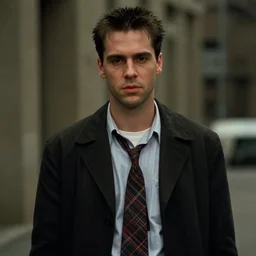 slavic man in American Psycho (1999)