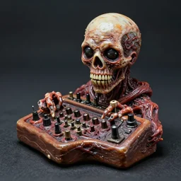 cronenburg moog synth body horror grotesque 3 5 mm