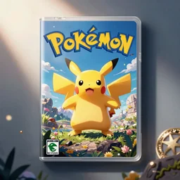 bootleg pokemon game cover art