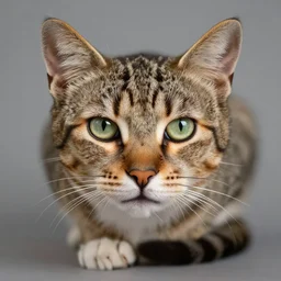 cat by oscar dominguez