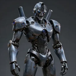scary tsutomu nihei blame robot, unreal engine, 8 k, ultra realistic, ultra detail