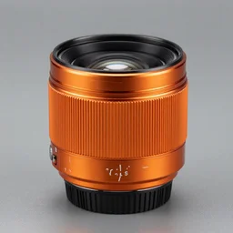 award winning product photography, 3 5 mm lens, of a glossy orange metallic and shiny purple metallic shiny ergonomic hololens in style of a bugatti cheyvron, studio lighting,