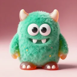 monster jello