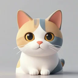 a cat in tokyo aya takano color style, 4 k, super detailed, modern, 4 k, symmetrical