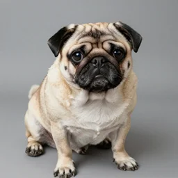 dragon pug