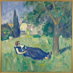 artwork by raoul dufy,