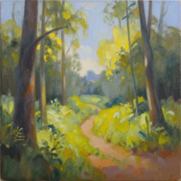 painting by M.C. mcmcmc McMC