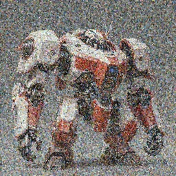 a portrait of epic mechanical futuristic war machine with red and white accent and label written indonesia. highly detailed, digital painting, concept art, smooth, sharp focus, illustration, art by greg rutkowski
