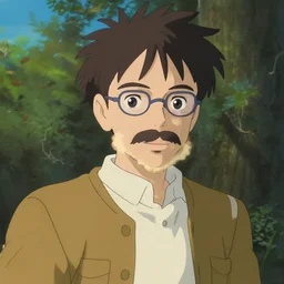 Walter White by Makoto Shinkai