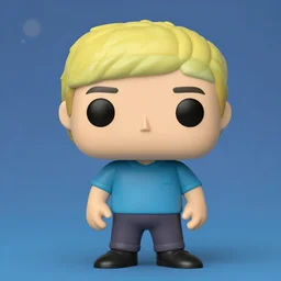 jesse pinkman as a funko pop