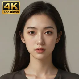 portrait of a woman art by hsiao ron cheng 鄭 曉 嶸, trending on artstation, artstationhd, artstationhq, unreal engine, 4 k, 8 k
