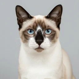 a feline mastiff - cat - hybrid, animal photography