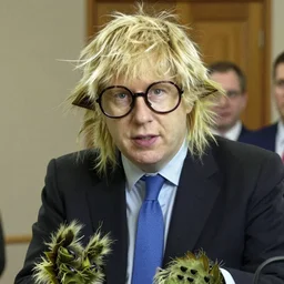 still of boris johnson in the lorax (2012)