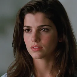 twenty year old Sandra Bullock close-up, movie still, Speed (1994)