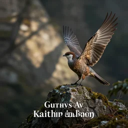 kaitlin olson is a bird