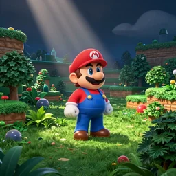 new super mario bros