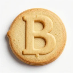 an award that is a golden cookie made of wood / n 9