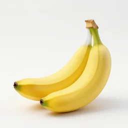 a perfect banana