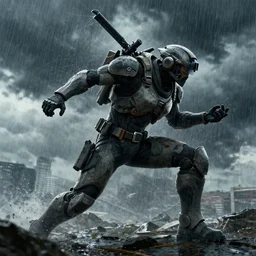 monsoon from metal gear rising