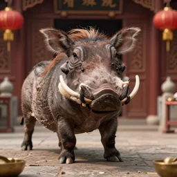 a still of an a - 1 0 warthog in big trouble in little china