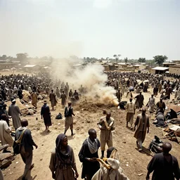 ethiopian civil war, red terror, wide angle, new york times