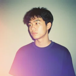 damn boi. soft lighting, film photography, nostalgia, gradient