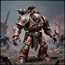 Warhammer 40K Tyranid Hormagaunt, portrait photo, cinestill 400t, highly detailed, biological!!!, flesh!!!, horror, batleground