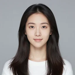 portrait photo of a 3 0 years old woman