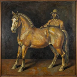 artwork by José Clemente Orozco,
