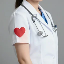 A doctor that wears his heart on his sleeve