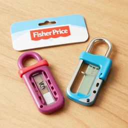 Fisher Price Lock Picks.