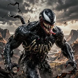 venom by Emmanuel Lubezki
