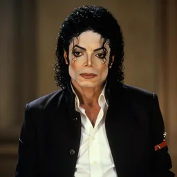 michael jackson as tylor durden in the movie fight club, photo, still frame, cinematic.