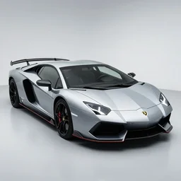 realistic photography lamborgini luxury